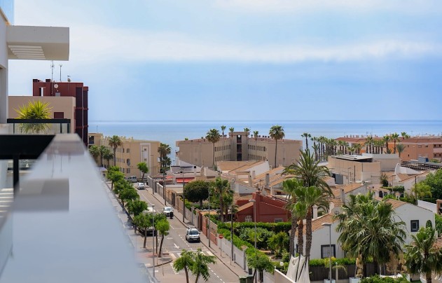 Apartment - Revente - Pilar de la Horadada - Mil Palmeras