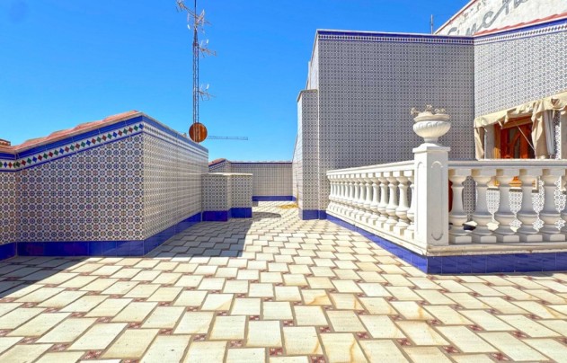 Apartment - Revente - San Pedro del Pinatar - San Pedro del Pinatar