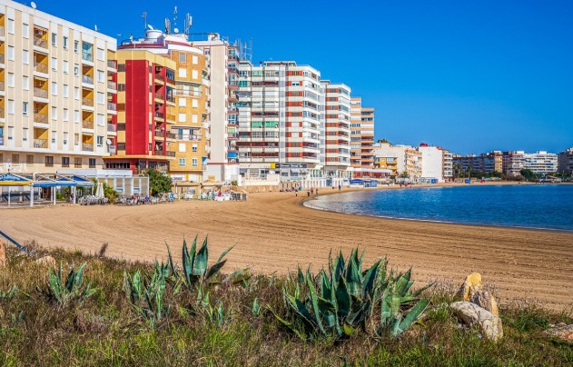 Apartment - Revente - Torrevieja - Acequion