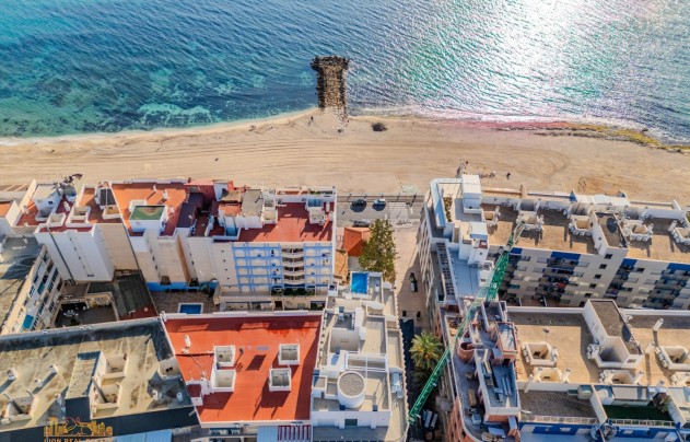 Apartment - Revente - Torrevieja - Los Locos