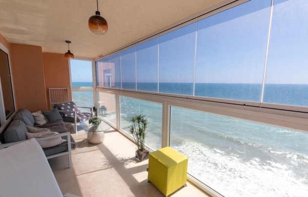 Apartment - Revente - Torrevieja - Playa del Cura