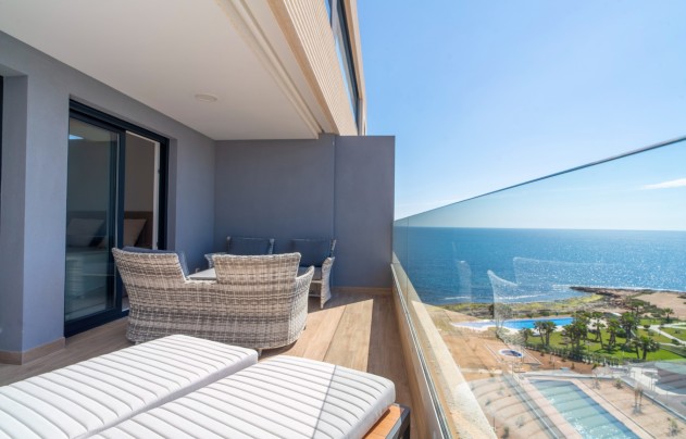 Apartment - Revente - Torrevieja - Punta Prima