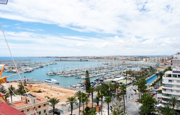 Apartment - Revente - Torrevieja - Torrevieja
