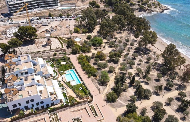 Apartment - Revente - Villajoyosa - Playas Del Torres