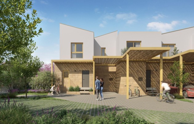 Casa - Obra nueva - El Verger - Playa de La Almadraba