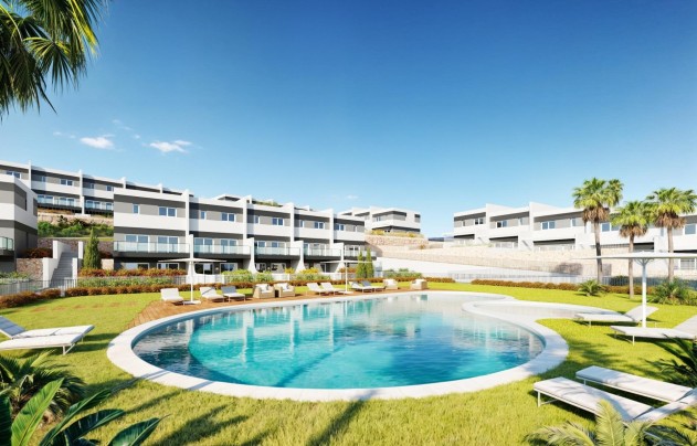 Casa - Obra nueva - Finestrat - Balcón De Finestrat