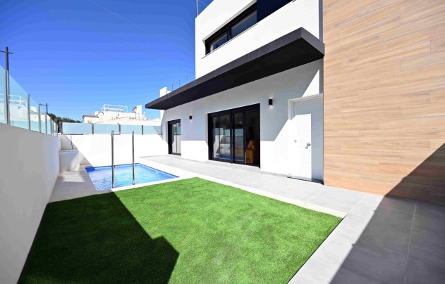 Casa - Obra nueva - Orihuela Costa - Las Filipinas