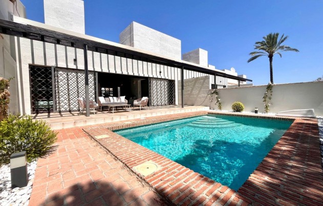 Casa - Obra nueva - Sucina - Peraleja Golf