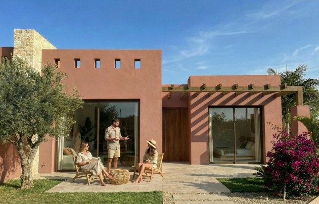 Casa - Obra nueva - Torre Pacheco - El Alba