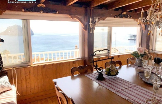 Casa - Reventa - Aguilas - El Hornillo