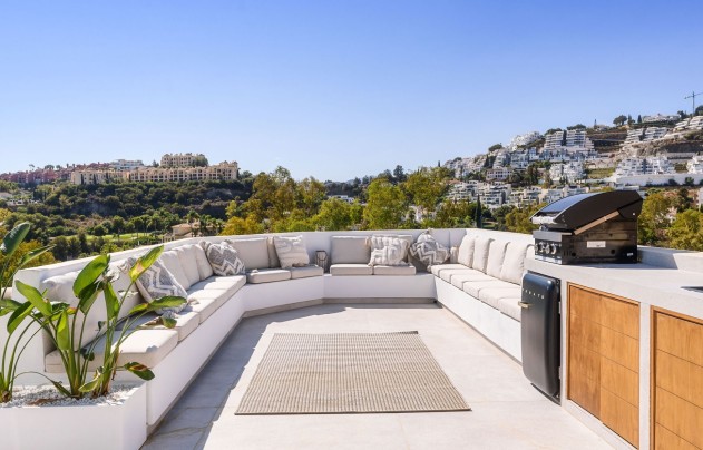 Casa - Reventa - Benahavis - MM-97134