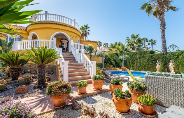 Casa - Reventa - Gran Alacant - Monte y Mar