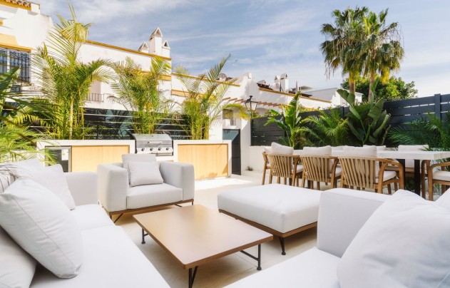 Casa - Reventa - Marbella - Golden Mile