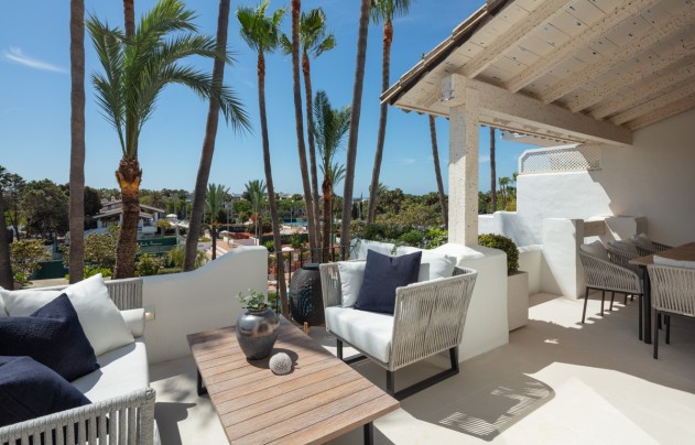 Casa - Reventa - Marbella - Golden Mile