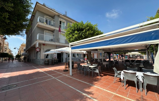 Commercial - Herverkoop - San Javier - San Javier