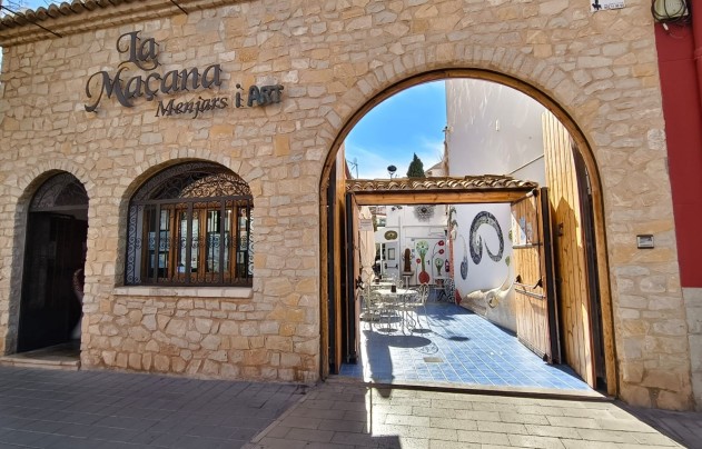 Commercial - Resale - Alicante - Alicante