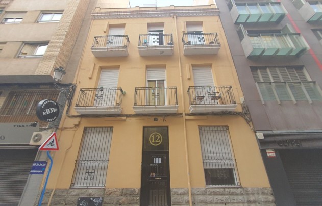 Commercial - Resale - Alicante - Casco antiguo