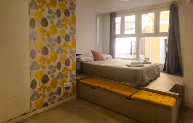 Commercial - Resale - Alicante - Center