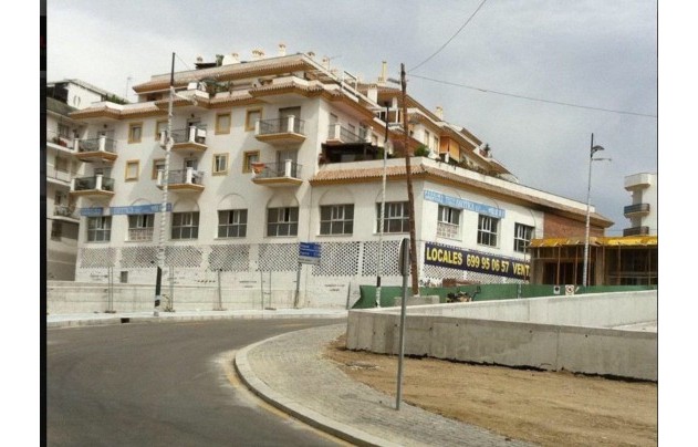 Commercial - Resale - Marbella - MM-38511