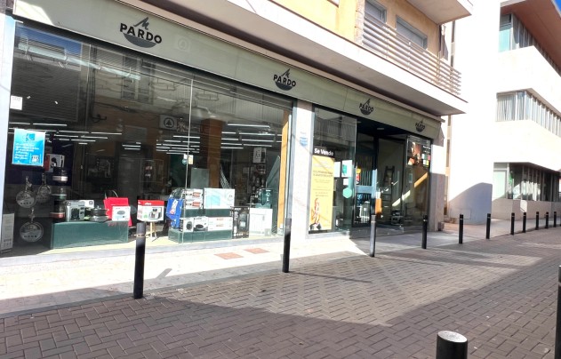 Commercial - Resale - San Javier - San Javier
