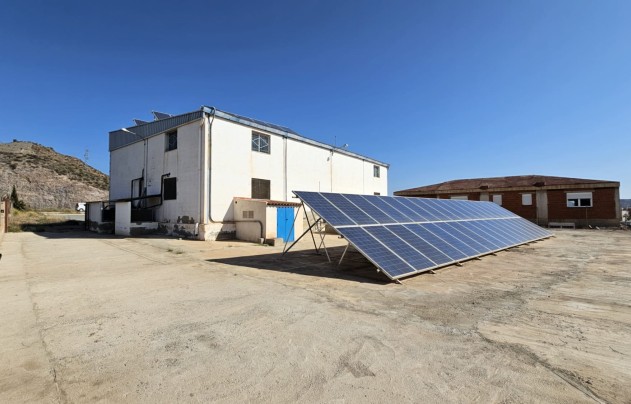 Commercial - Reventa - Aguilas - La Estación