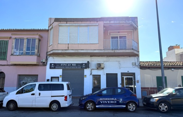 Commercial - Reventa - Palma de Mallorca - Mallorca