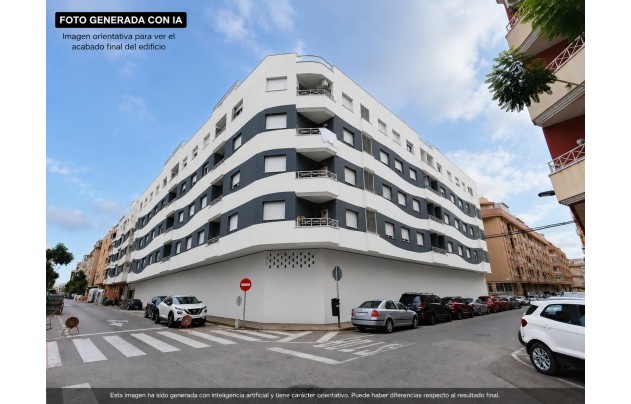 Commercial - Revente - Torrevieja - Playa Los Naufragos