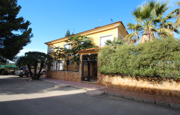 Finca / Country House - Revente - Murcia - Costa Blanca Sur