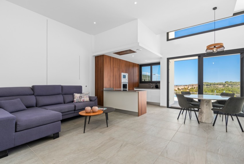 Herverkoop - 3. Semi-detached house - San Miguel de Salinas - Costa Blanca South