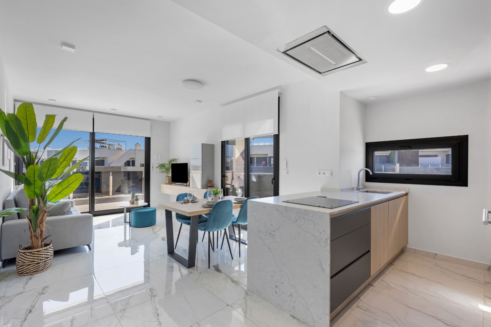 Herverkoop - Apartament / Duplex - Orihuela Costa - Playa Flamenca