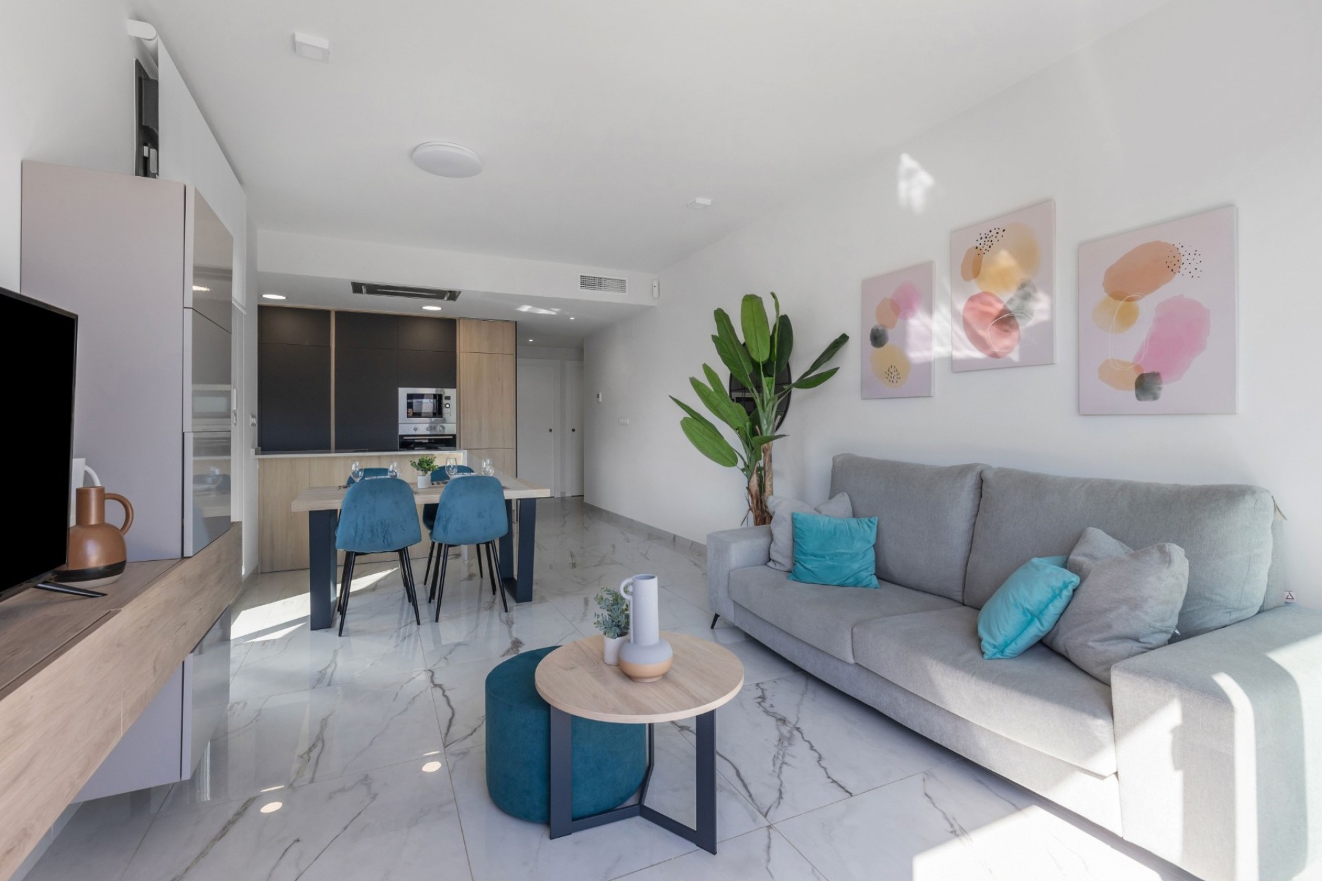 Herverkoop - Apartament / Duplex - Orihuela Costa - Playa Flamenca