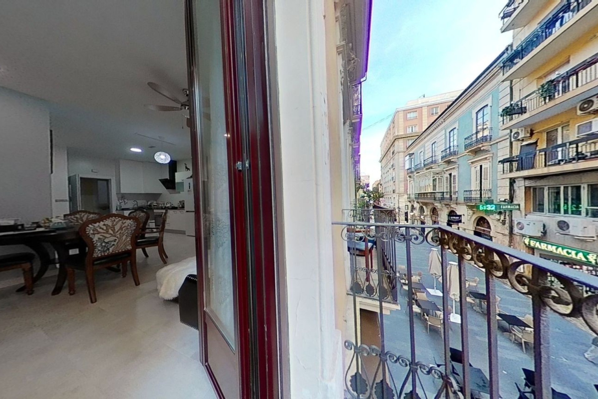 Herverkoop - Apartment - Alicante - Center