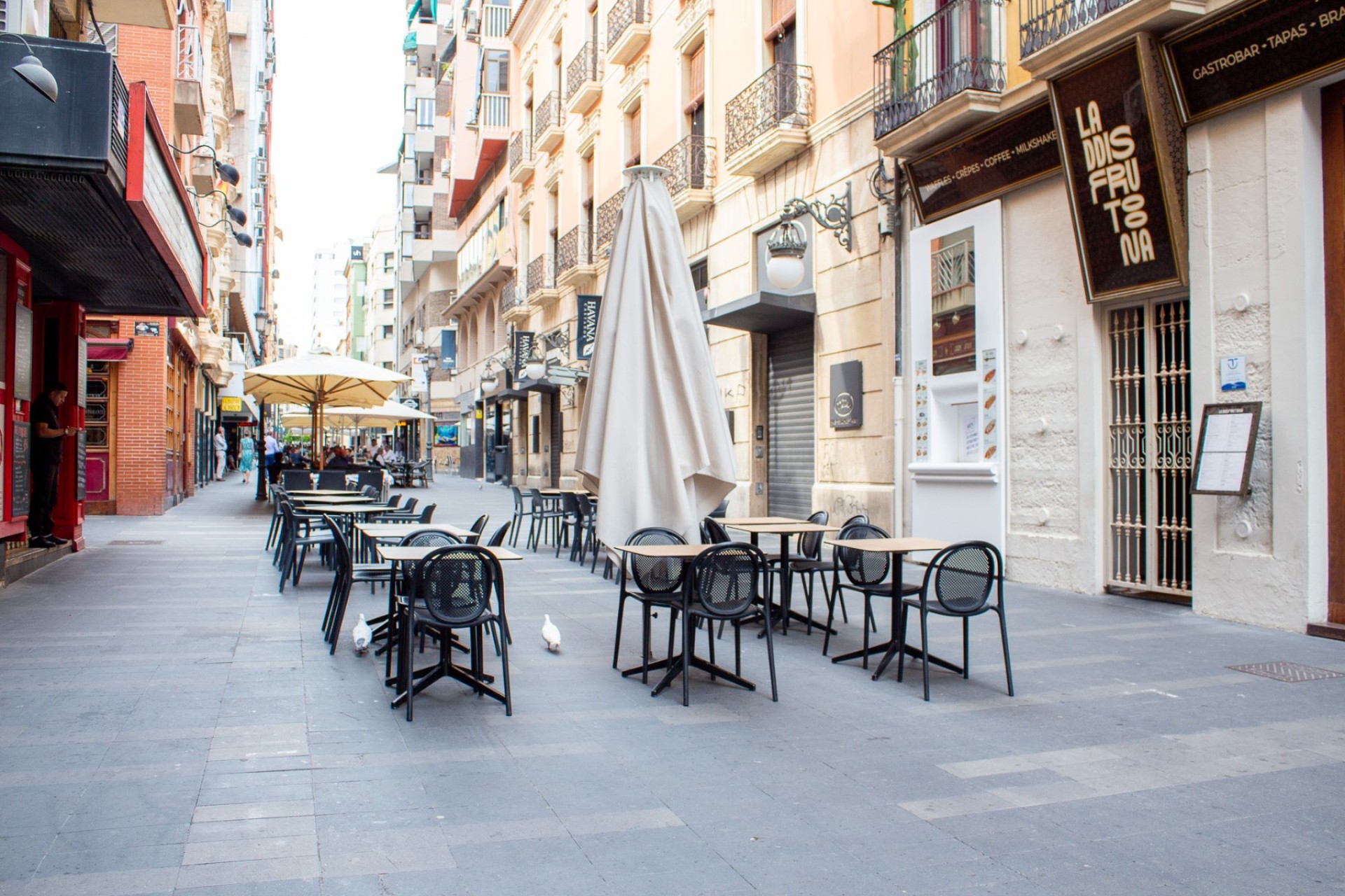 Herverkoop - Apartment - Alicante - Center