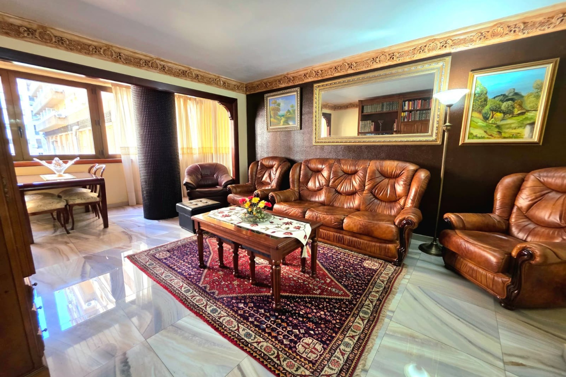 Herverkoop - Apartment - Alicante - Centro