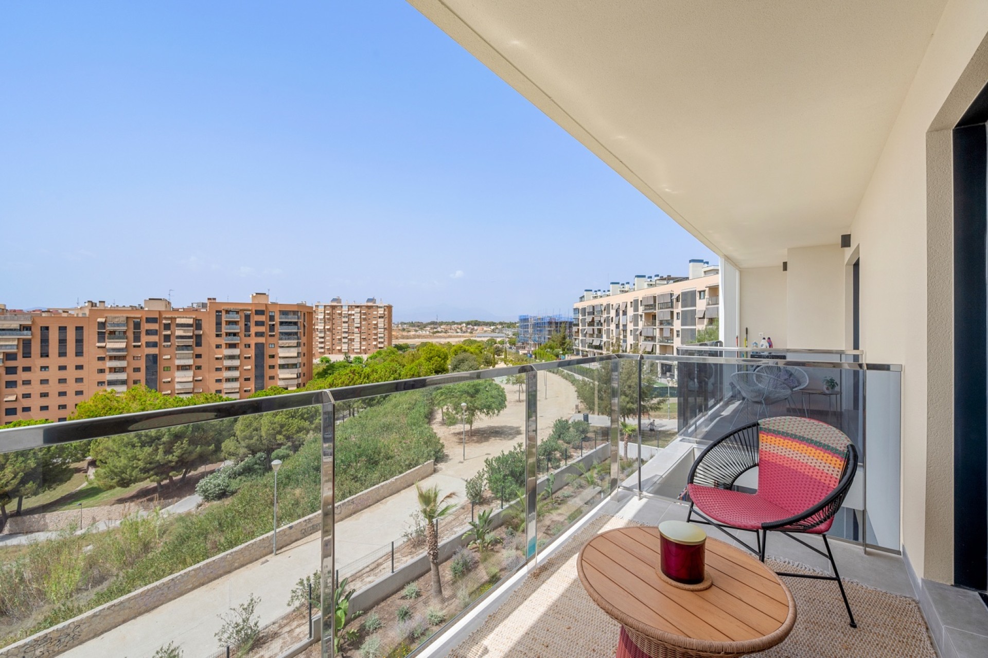 Herverkoop - Apartment - Alicante - San Agustín-PAU 2