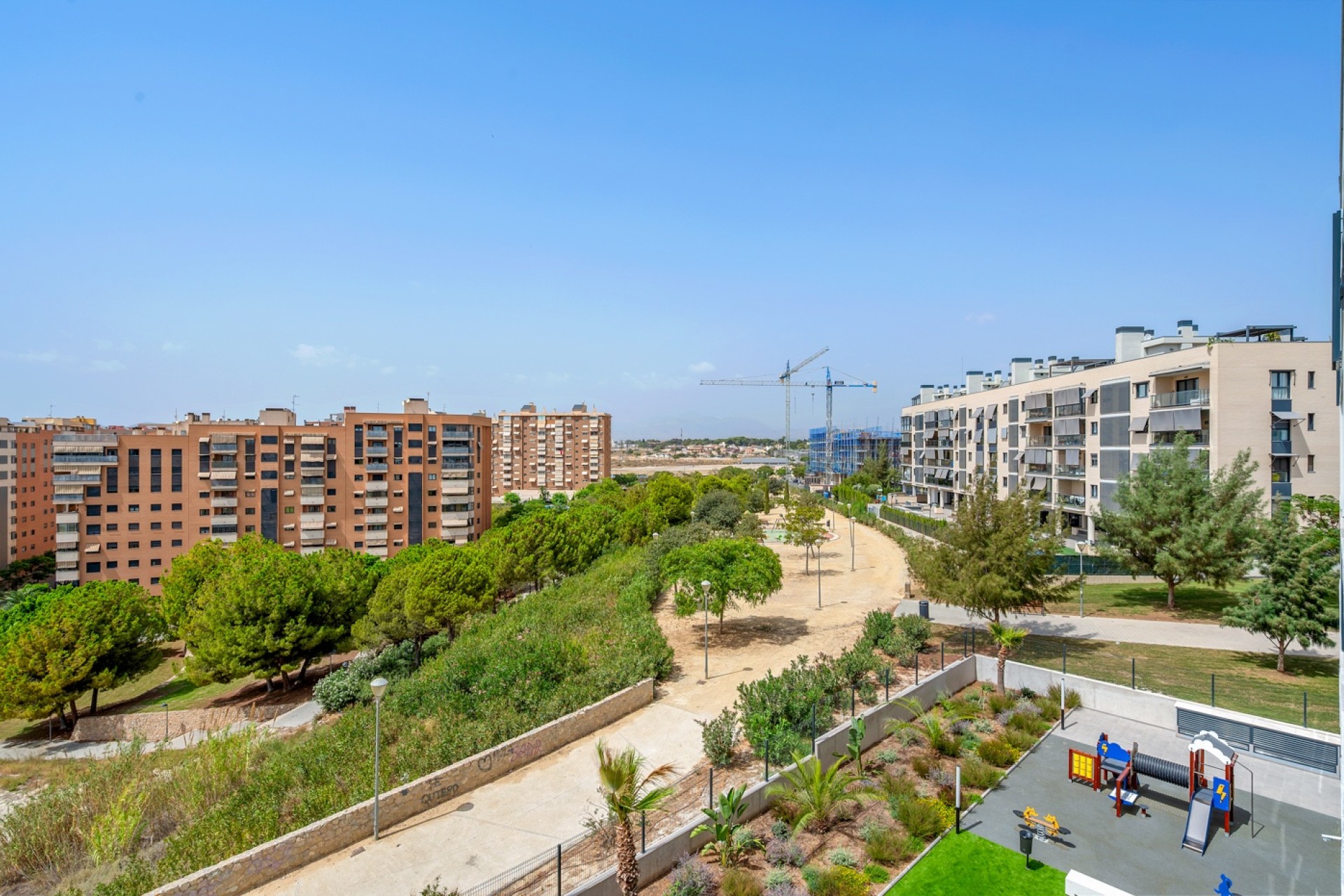 Herverkoop - Apartment - Alicante - San Agustín-PAU 2
