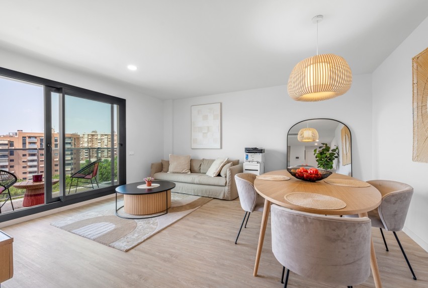 Herverkoop - Apartment - Alicante - San Agustín-PAU 2