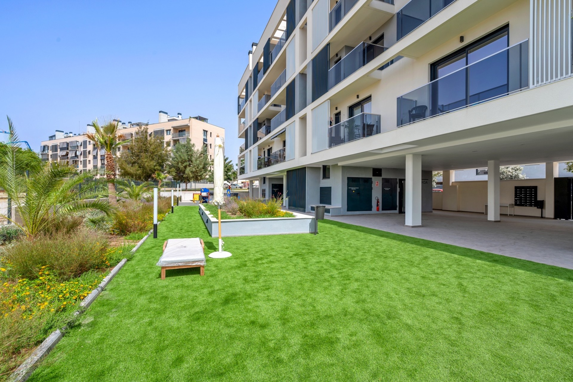 Herverkoop - Apartment - Alicante - San Agustín-PAU 2