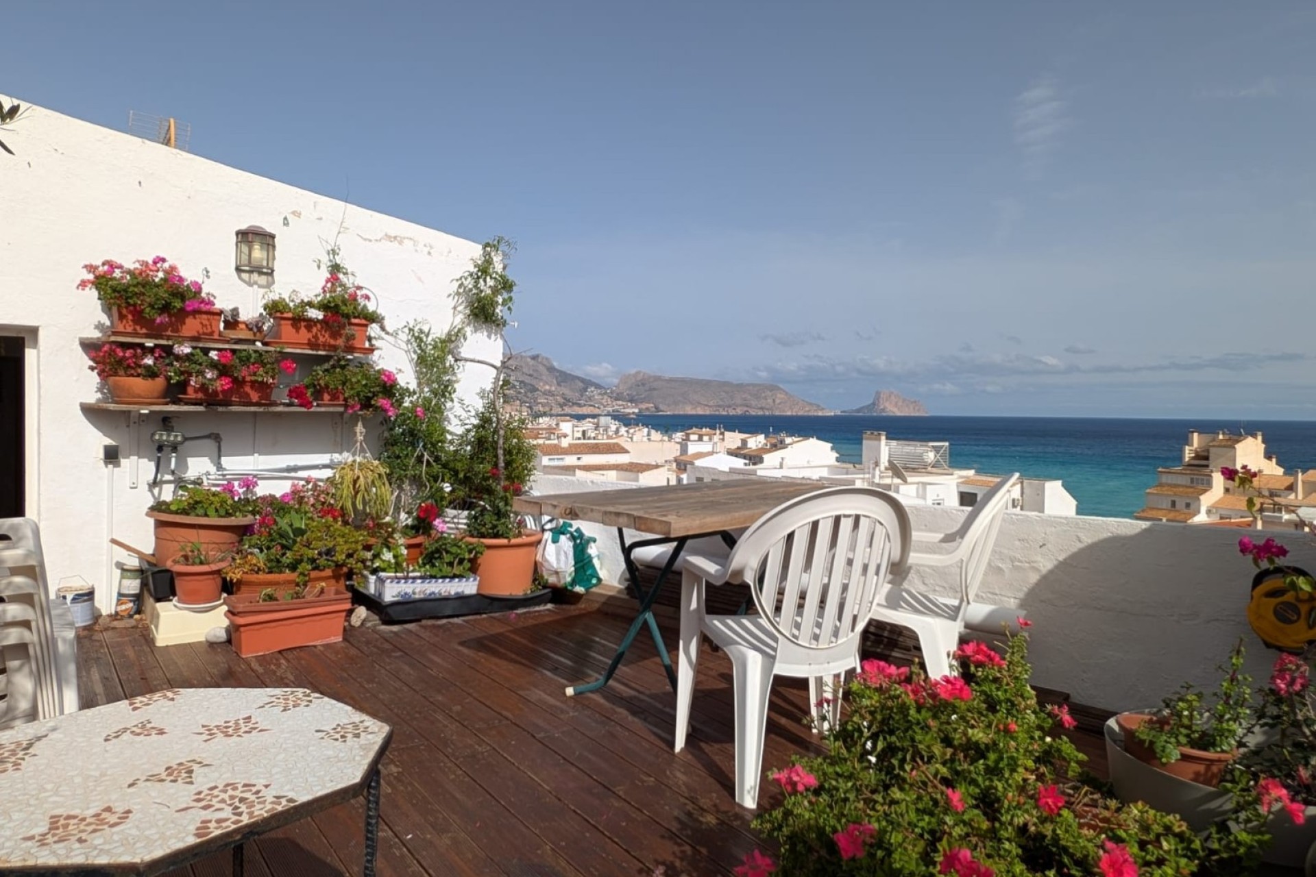 Herverkoop - Apartment - Altea - Altea pueblo
