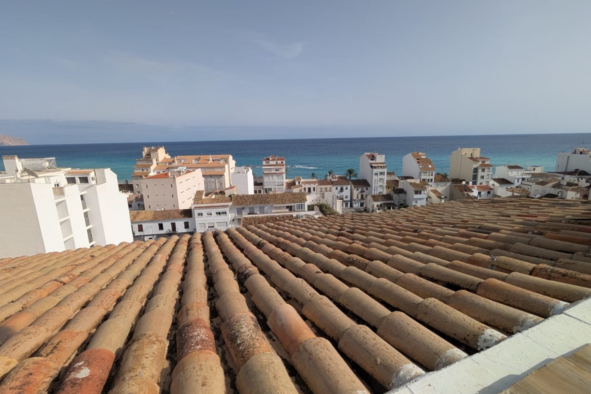 Herverkoop - Apartment - Altea - Altea pueblo