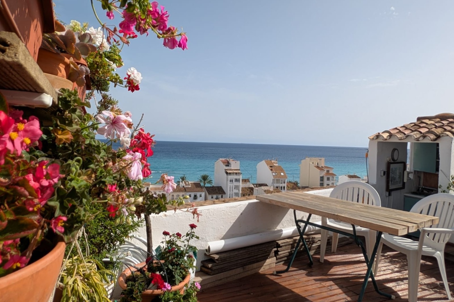 Herverkoop - Apartment - Altea - Altea pueblo