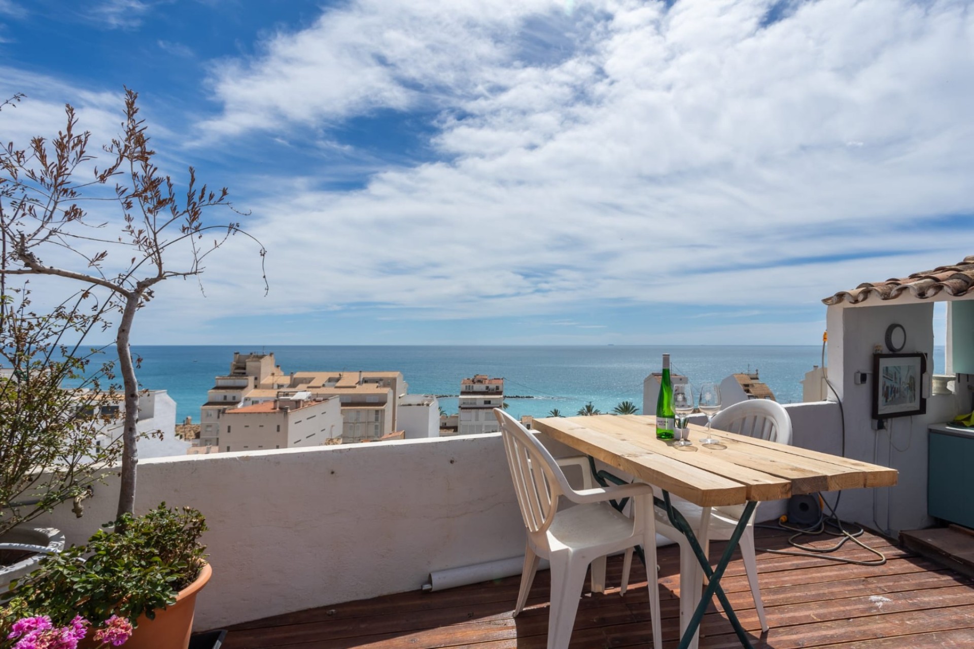 Herverkoop - Apartment - Altea - Altea pueblo