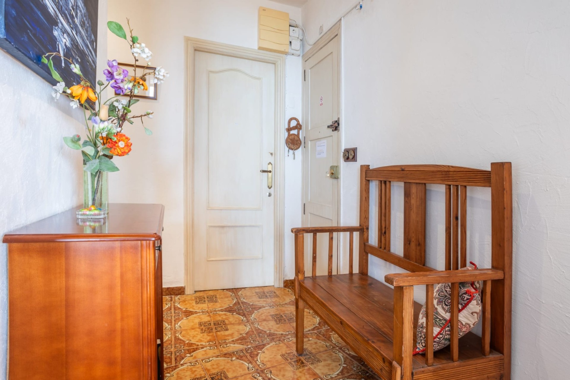 Herverkoop - Apartment - Altea - Altea pueblo