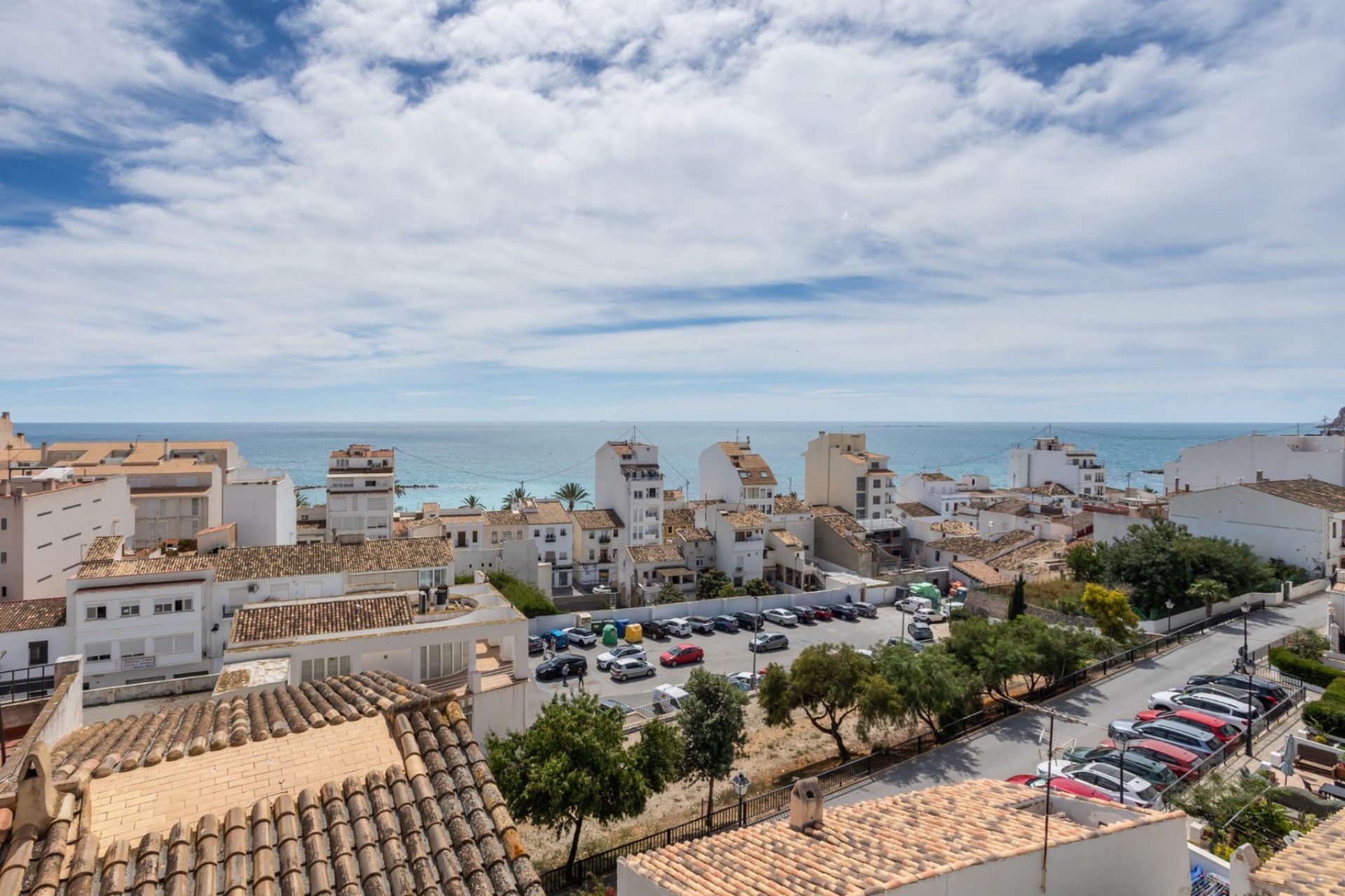 Herverkoop - Apartment - Altea - Altea pueblo