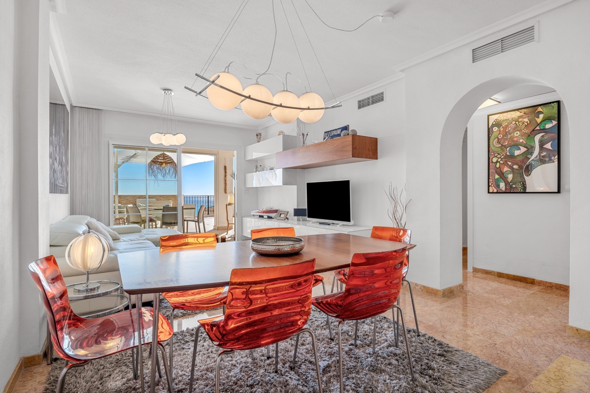 Herverkoop - Apartment - Altea* - Mascarat*