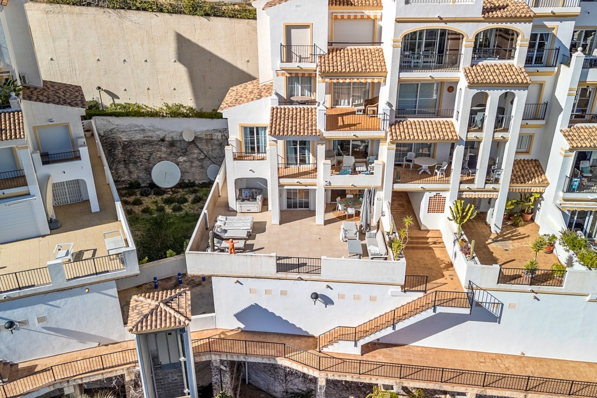 Herverkoop - Apartment - Altea* - Mascarat*