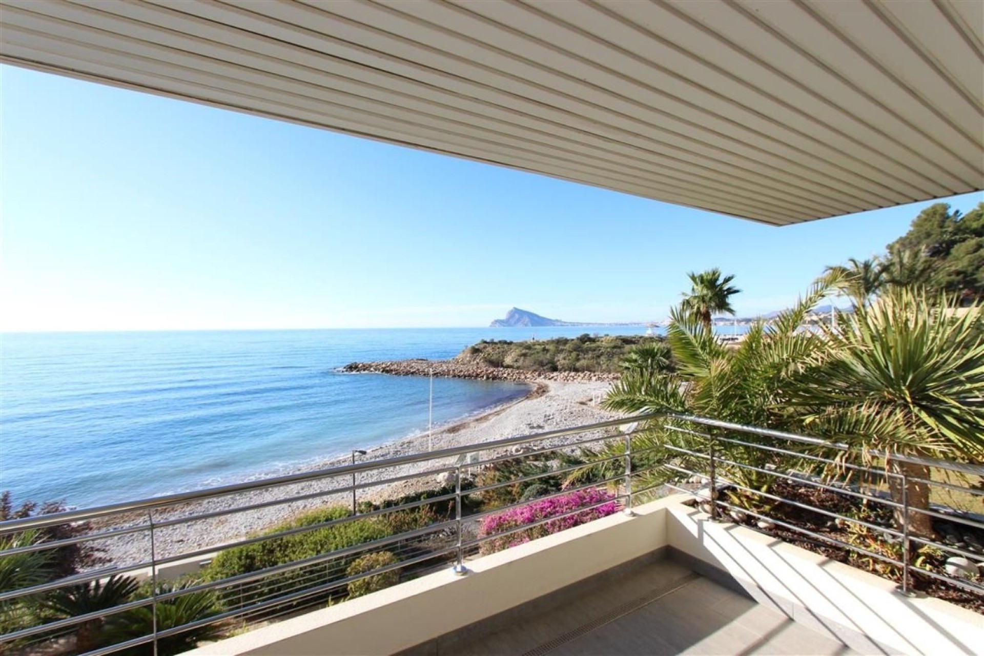 Herverkoop - Apartment - Altea - Zona de Mascarat