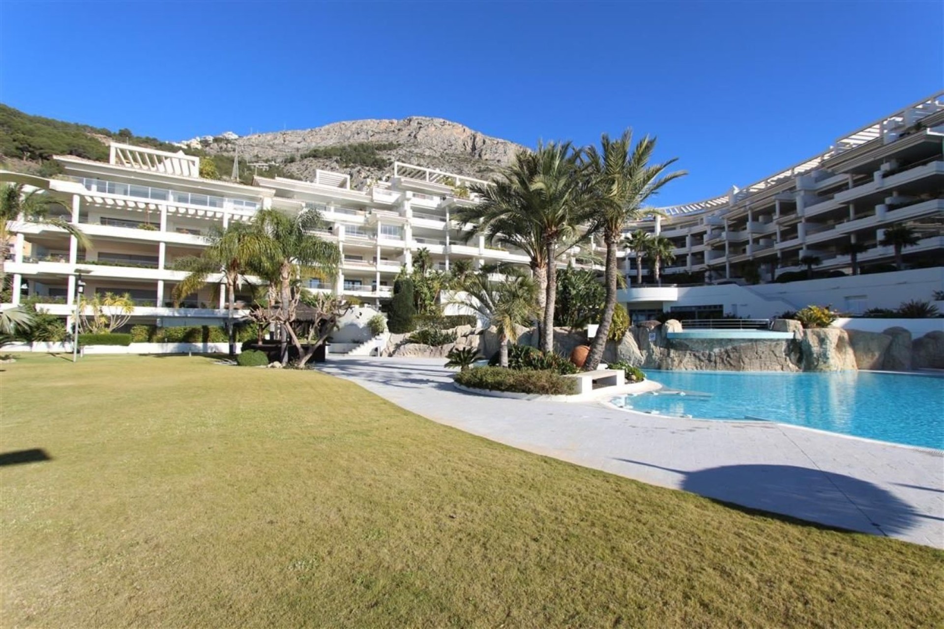Herverkoop - Apartment - Altea - Zona de Mascarat