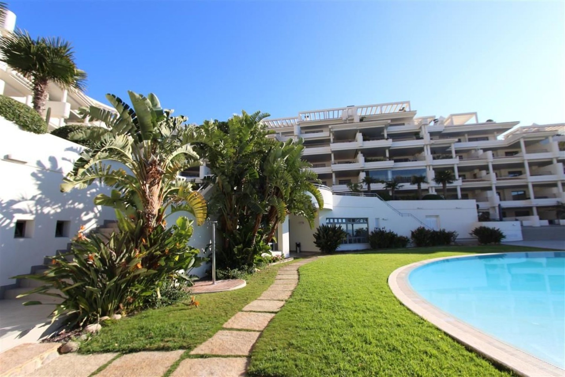 Herverkoop - Apartment - Altea - Zona de Mascarat