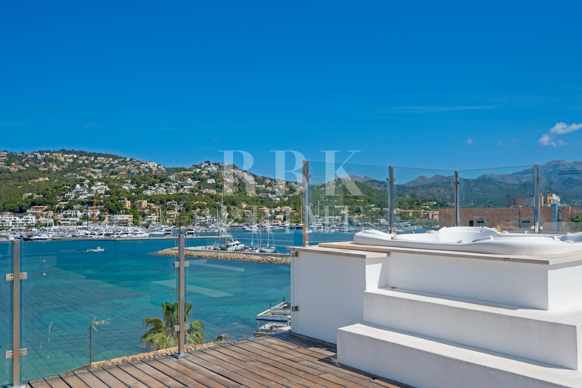 Herverkoop - Apartment - Andratx - Puerto de Andratx